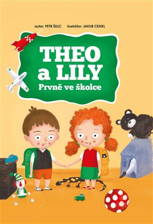 Theo a Lily koupíte na Kosmas.cz