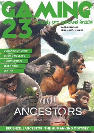 Gaming 23