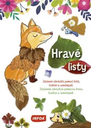 Kniha Hravé listy
