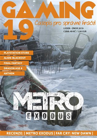 Gaming 19