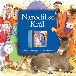 Narodil se král koupíte na Kosmas.cz