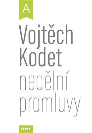 Nedělní promluvy koupíte na Kosmas.cz