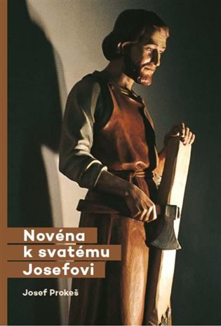 Novéna k svatému Josefovi koupíte na Kosmas.cz