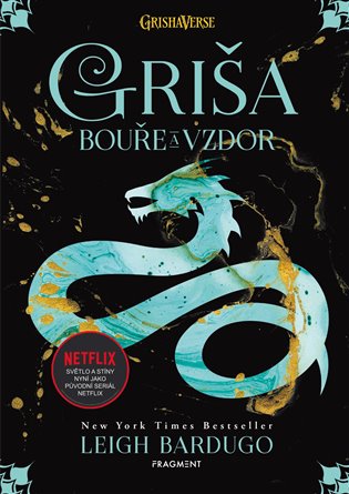 Griša - Bouře a vzdor (brož.) koupíte na Kosmas.cz