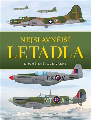 Nejslavnější letadla II. světové války koupíte na Kosmas.cz