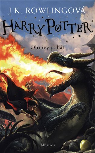 Harry Potter a Ohnivý pohár