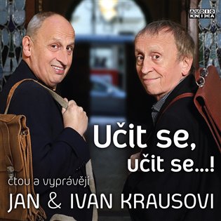 Kniha Učit se, učit se... !