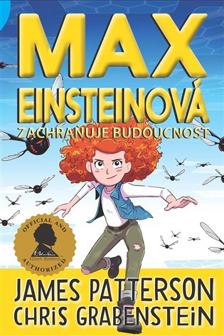 Max Einsteinová 3 - Zachraňuje budoucnost koupíte na Kosmas.cz