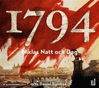 Kniha 1794: Tři růže