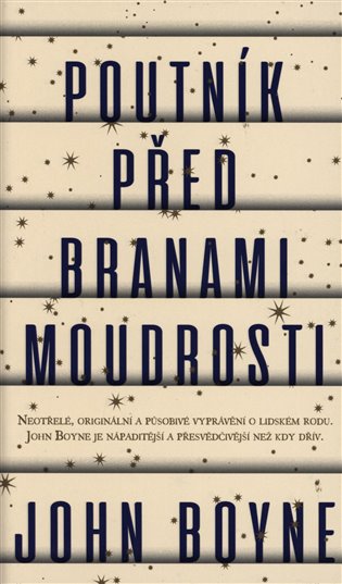 Poutník před branami moudrosti koupíte na Kosmas.cz