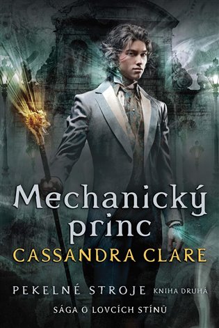 Mechanický princ. Pekelné stroje 2 koupíte na Kosmas.cz