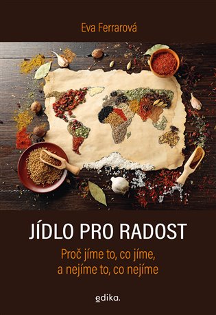 Jídlo pro radost koupíte na Kosmas.cz