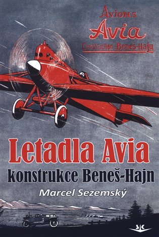 Letadla Avia