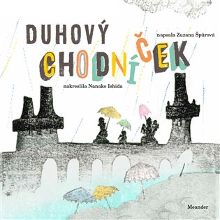 Duhový chodníček koupíte na Kosmas.cz