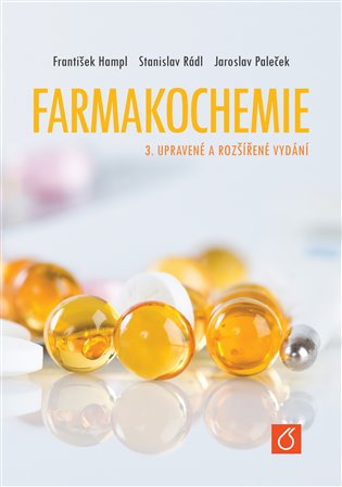 Kniha Farmakochemie