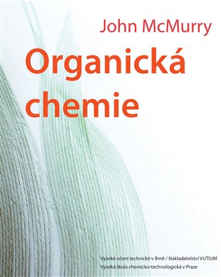 Kniha Organická chemie