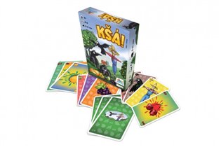 Kšá!