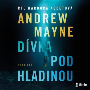 Dívka pod hladinou koupíte na Kosmas.cz