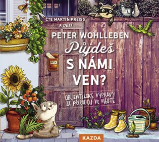 Půjdeš s námi ven? koupíte na Kosmas.cz