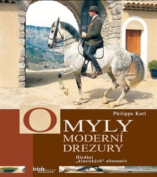 Omyly moderní drezury koupíte na Kosmas.cz
