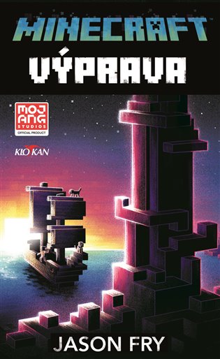 Minecraft - Výprava koupíte na Kosmas.cz