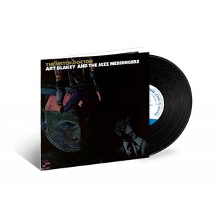 Kniha Art Blakey: The Witch Doctor LP