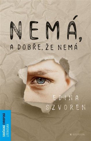 Nemá, a dobře, že nemá koupíte na Kosmas.cz