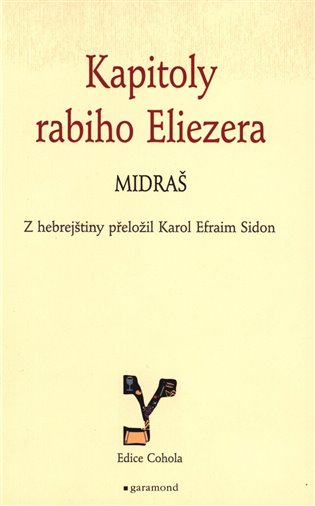 Kapitoly rabiho Eliezera