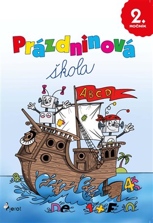 Prázdninová škola 2. ročník koupíte na Kosmas.cz