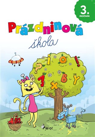 Prázdninová škola 3. ročník, 1. vydání koupíte na Kosmas.cz
