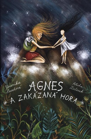 Agnes a Zakázaná hora koupíte na Kosmas.cz