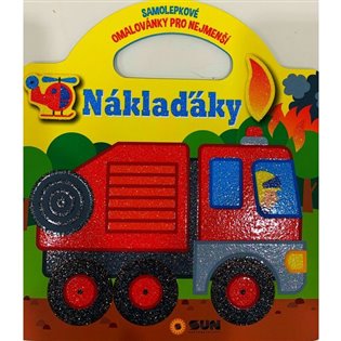 Náklaďáky koupíte na Kosmas.cz