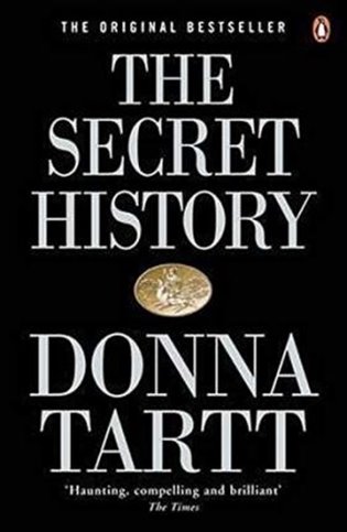 The Secret History koupíte na Kosmas.cz