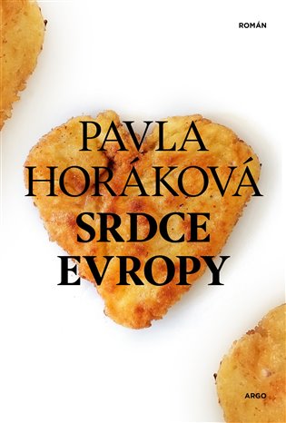 Srdce Evropy koupíte na Kosmas.cz