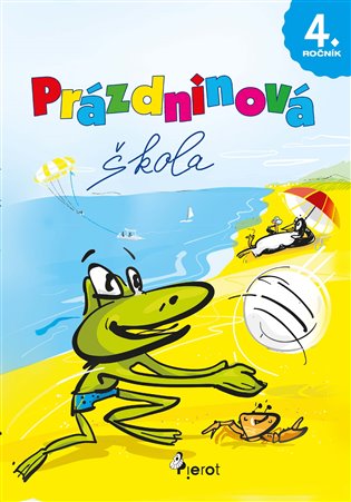Prázdninová škola 4. ročník koupíte na Kosmas.cz