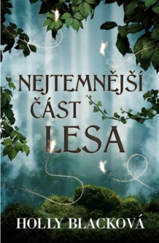 Nejtemnější část lesa koupíte na Kosmas.cz