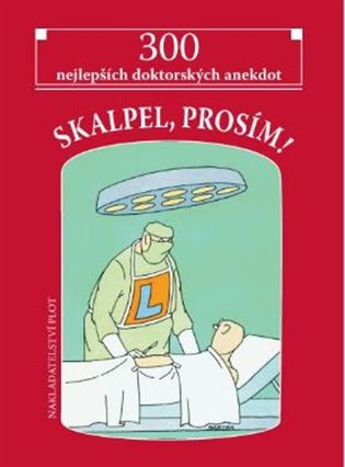 Skalpel, prosím! koupíte na Kosmas.cz