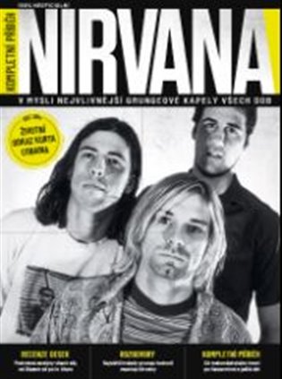 Nirvana koupíte na Kosmas.cz