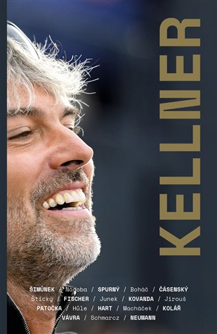Kellner koupíte na Kosmas.cz
