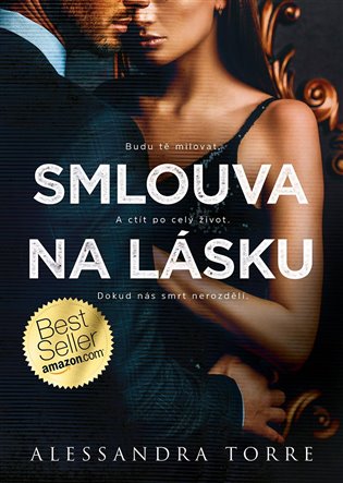 Smlouva na lásku koupíte na Kosmas.cz
