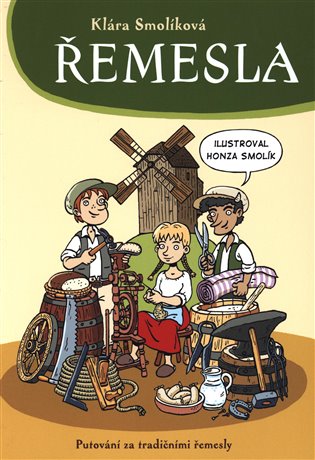 Řemesla koupíte na Kosmas.cz