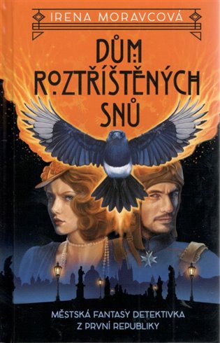 Dům roztříštěných snů koupíte na Kosmas.cz