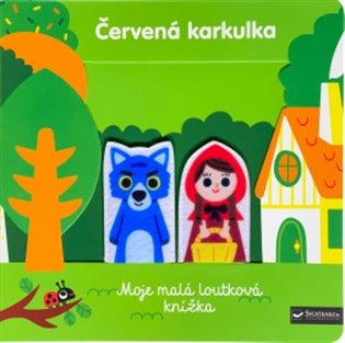 Červená karkulka koupíte na Kosmas.cz