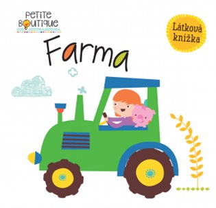 Farma - látková knížka koupíte na Kosmas.cz