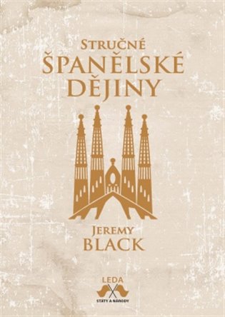 Stručné španělské dějiny koupíte na Kosmas.cz