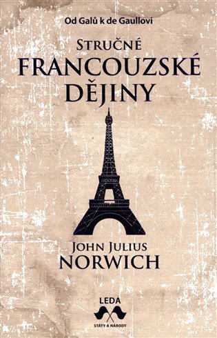Stručné francouzské dějiny koupíte na Kosmas.cz