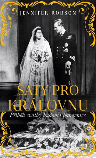 Šaty pro královnu koupíte na Kosmas.cz