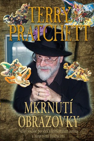 Mrknutí obrazovky koupíte na Kosmas.cz