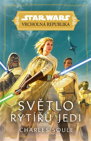 Star Wars Vrcholná Republika - Světlo rytířů Jedi koupíte na Kosmas.cz