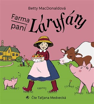 Farma paní Láryfáry koupíte na Kosmas.cz